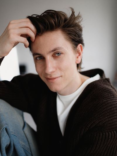 Сергей Крамарев