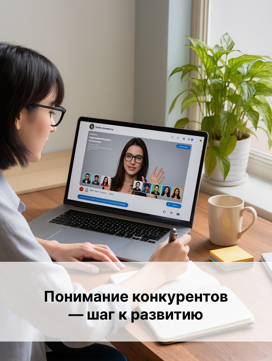 Почему клиенты выбирают не вас: анализ конкурентов психологов ВК
