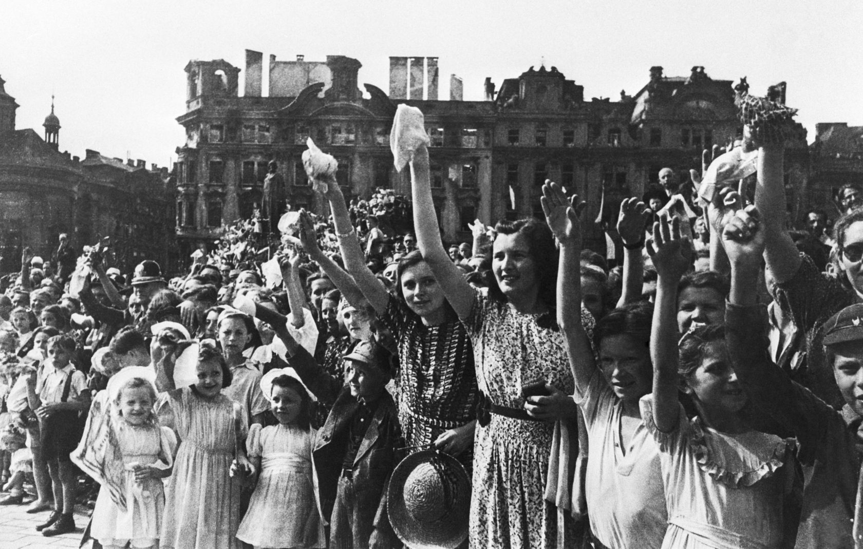 день победы фото 1945 года