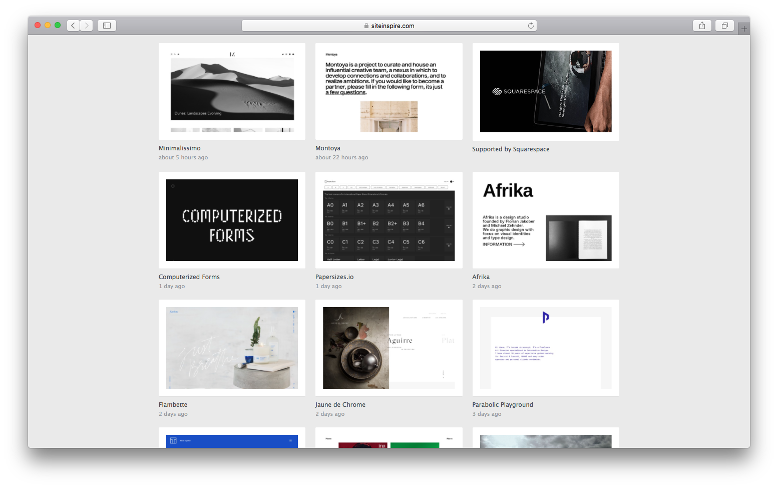 Siteinspire. Siteinspire logo. Siteinspire. Zametka design. Japanese web design.