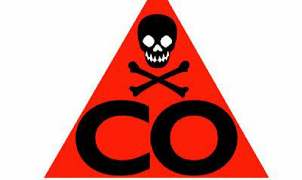 Окись углерода - Carbon monoxide