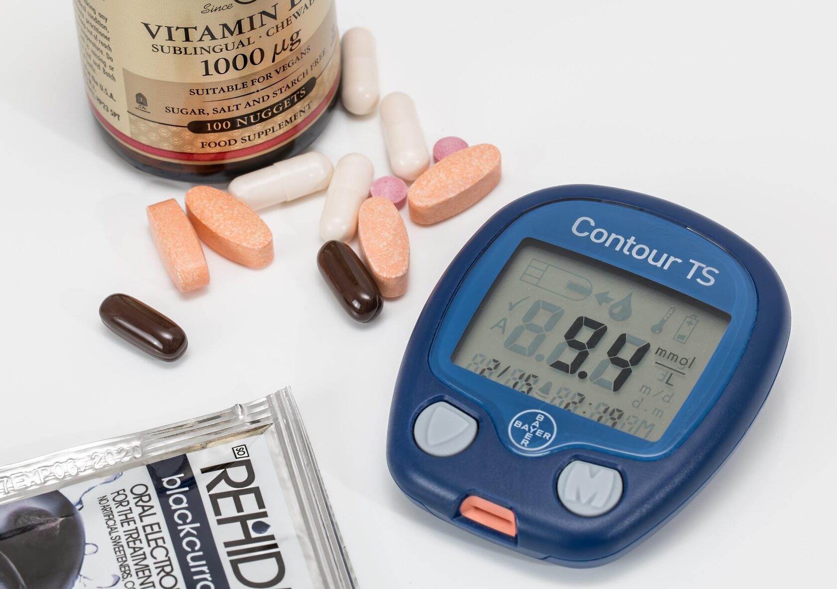 Insulin resistance