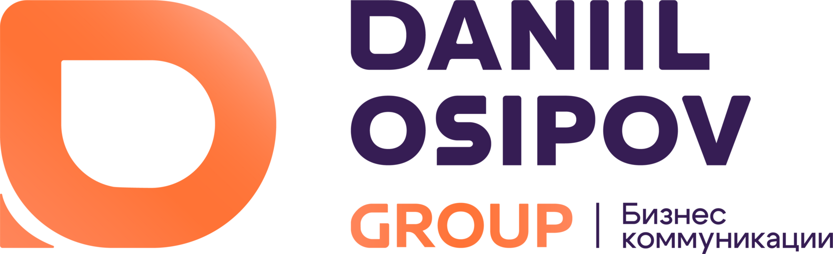 Логотип партнёра @osipovgroup
