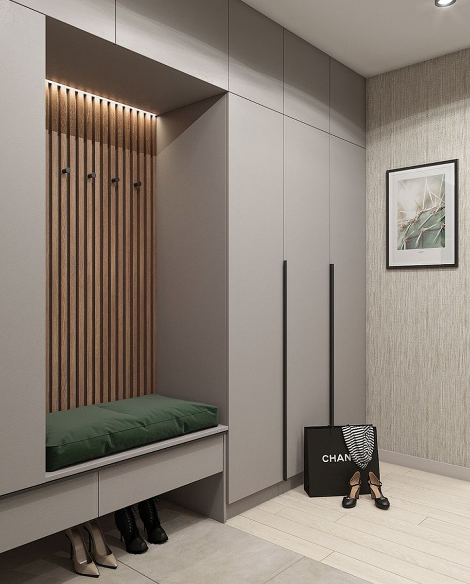 встроенные шкафы на заказ