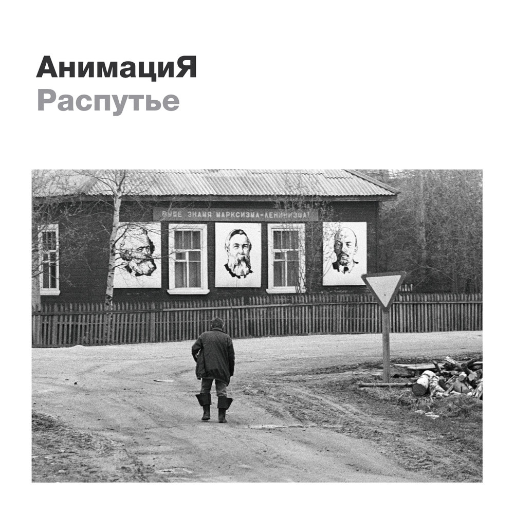 Анимация – Журавли