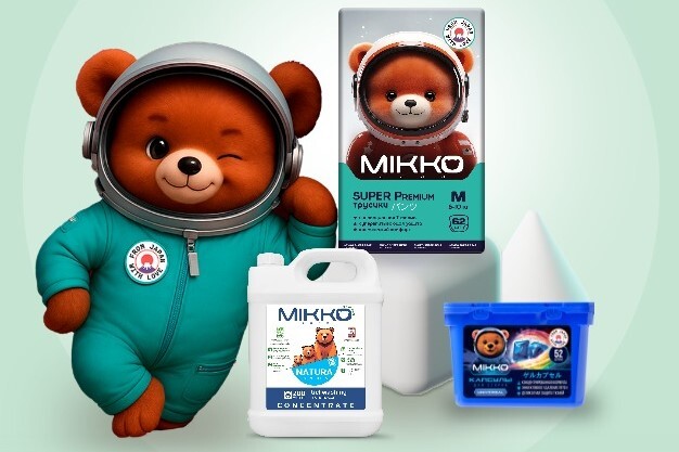 Бренд MIKKO BEAR - инновации во благо здоровья и природы