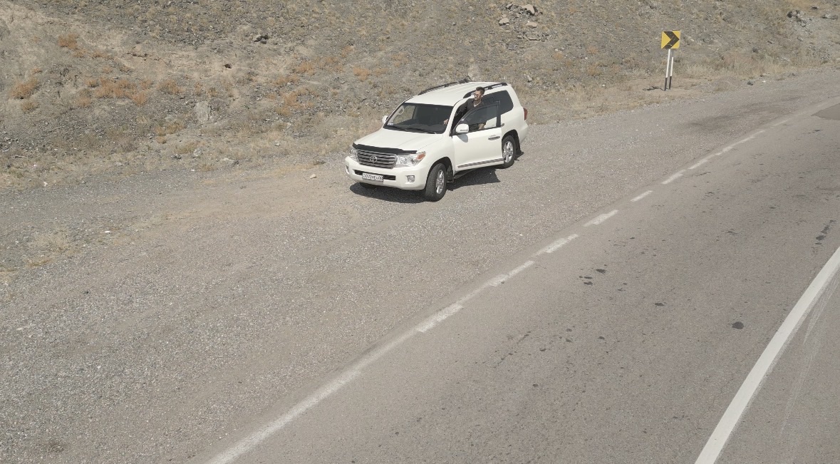Tour on SUVs Almaty