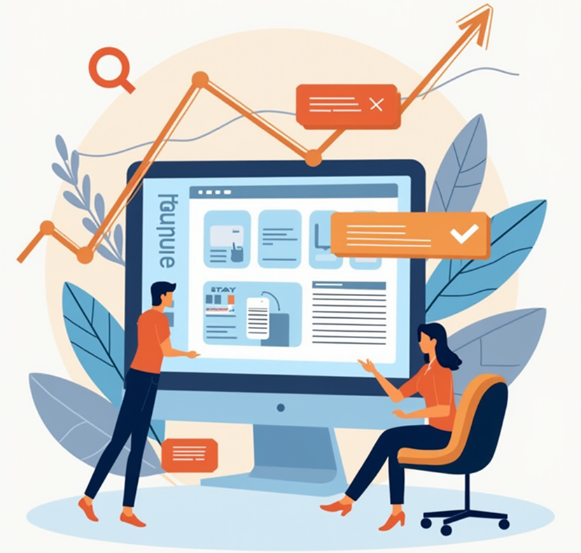 Какие типы сайтов лучше создавать на Tilda