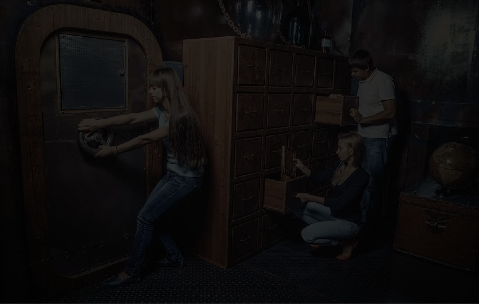 Квест в Новокузнецке