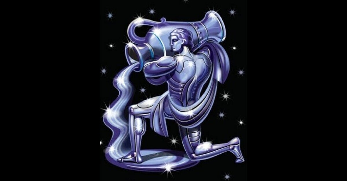 Венера в водолее