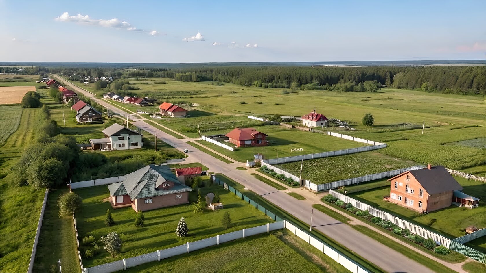 Межевание земельного участка в Московской области