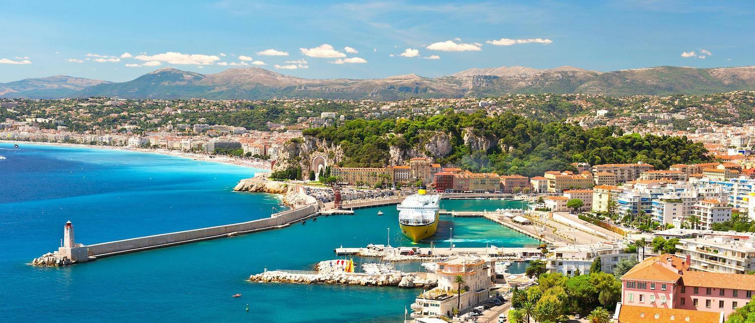 Sea cruises itinerary to Nice| Signature Sailing Charter