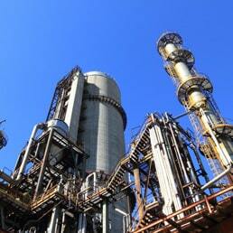 Нефтегазовая промышленность