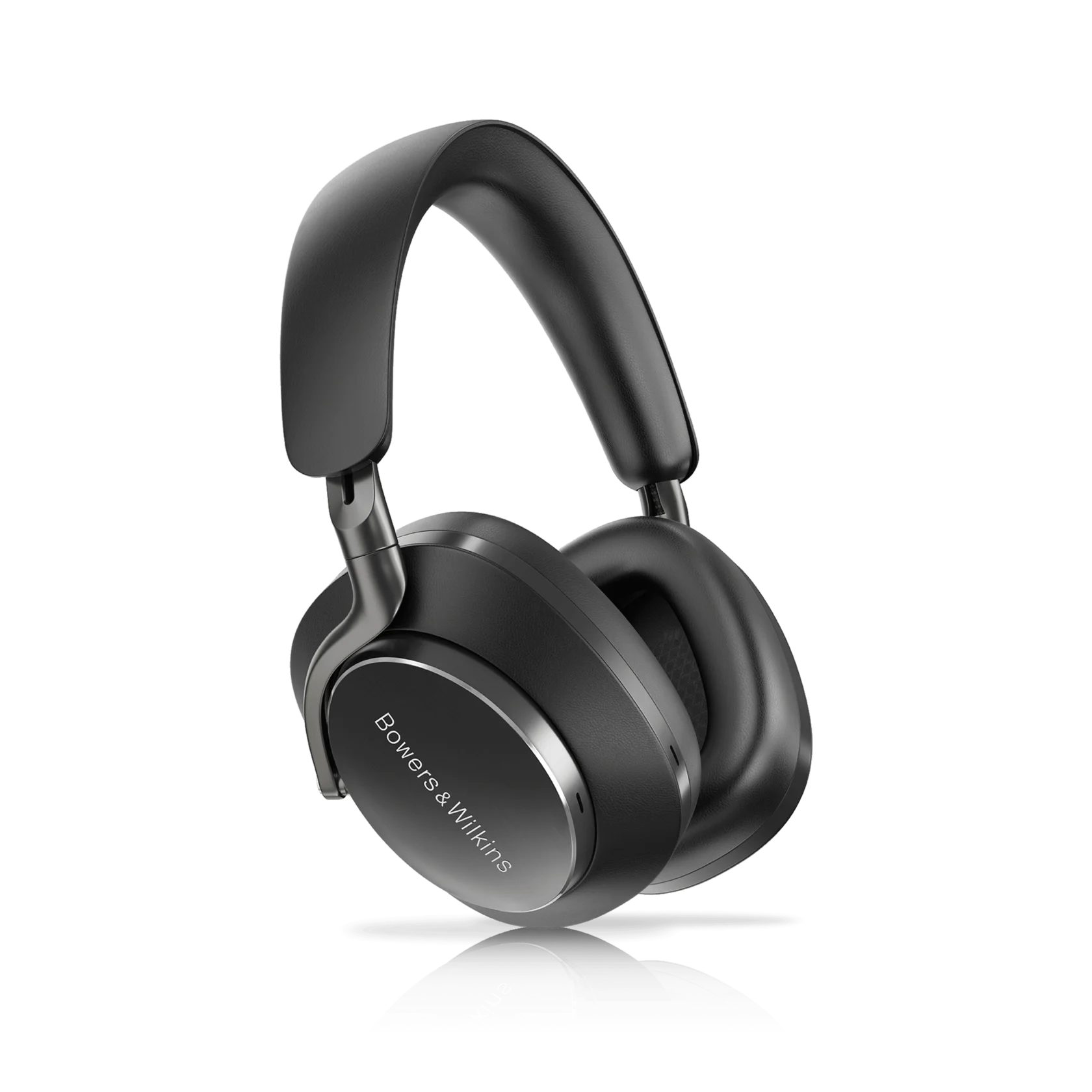 Bowers &amp; Wilkins PX8 Black — флагманские беспроводные наушники с поддержкой TIDAL Masters и Qobuz