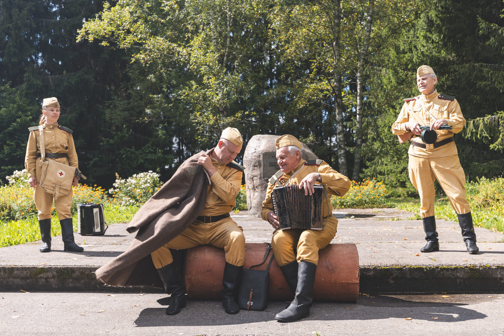 Фото с проекта «Территория успеха: Пегас»