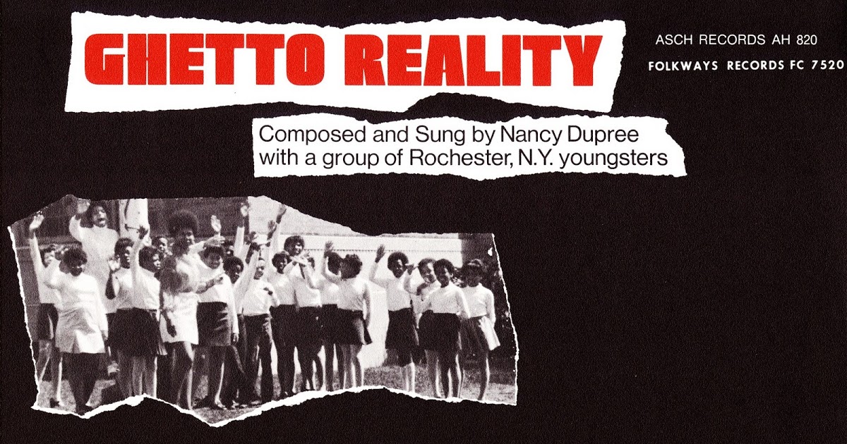 Ghetto Reality