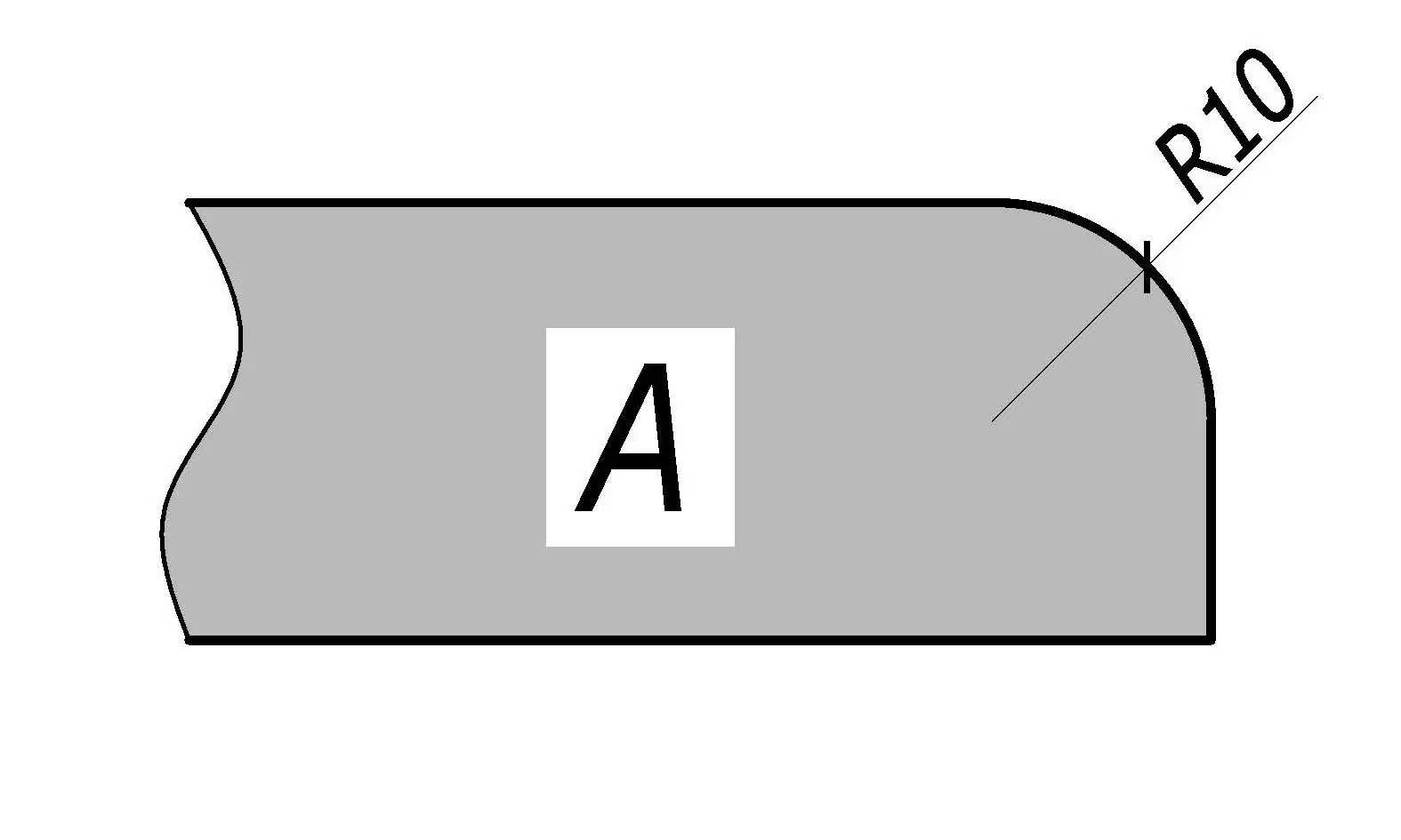 A