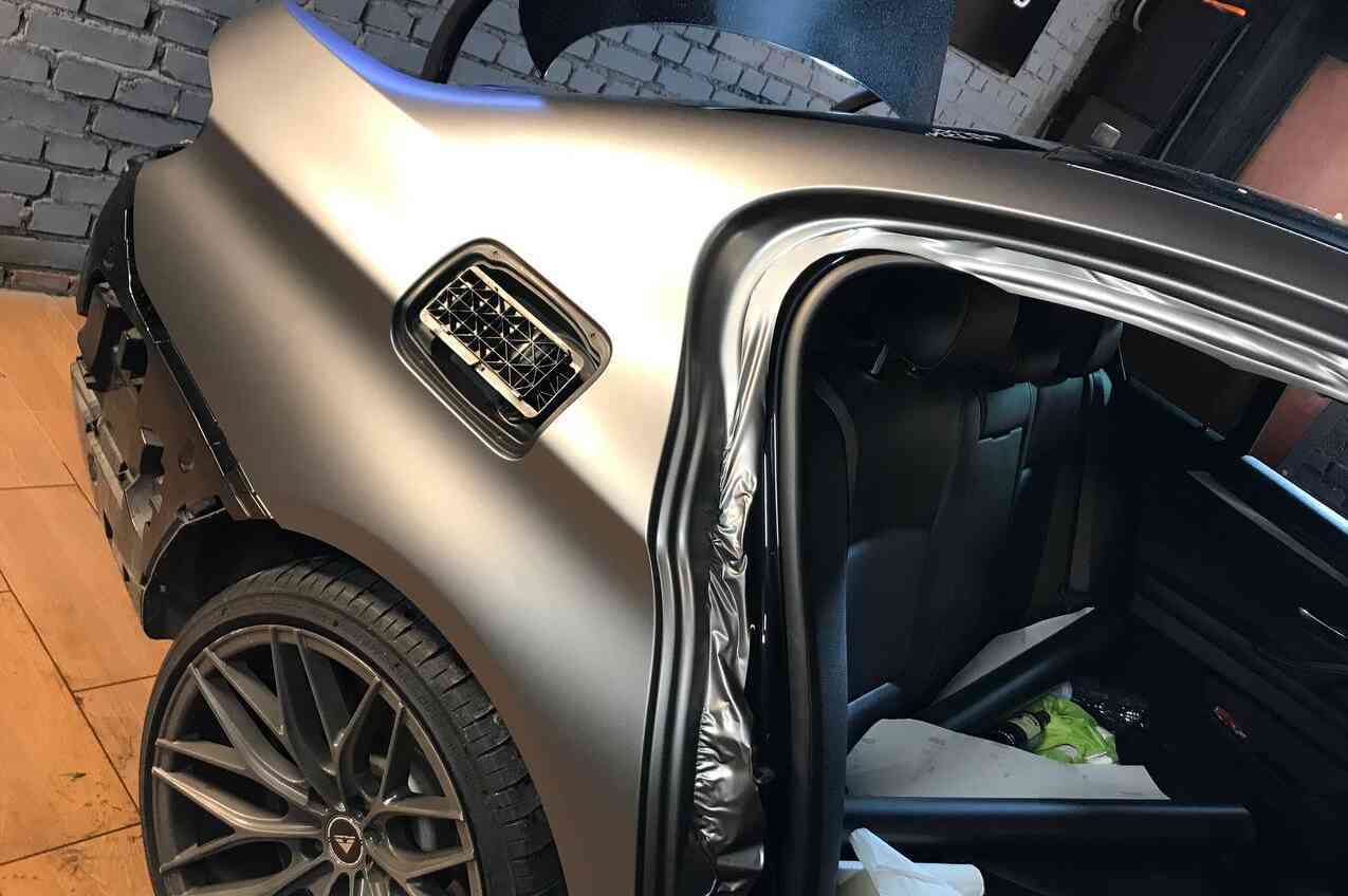 Mercedes-Benz защита фар