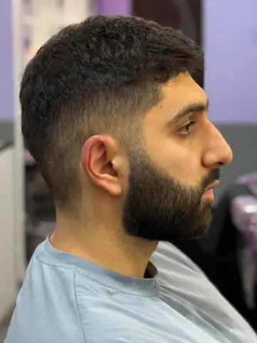 Мужские стрижки в салоне красоты Кельвин в Жулебино