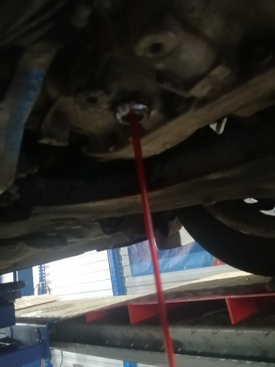 Выставление уровня