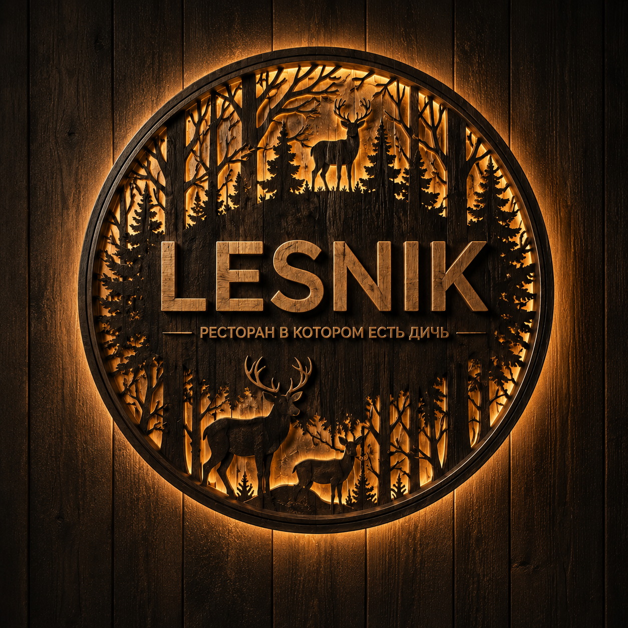 Lesnik