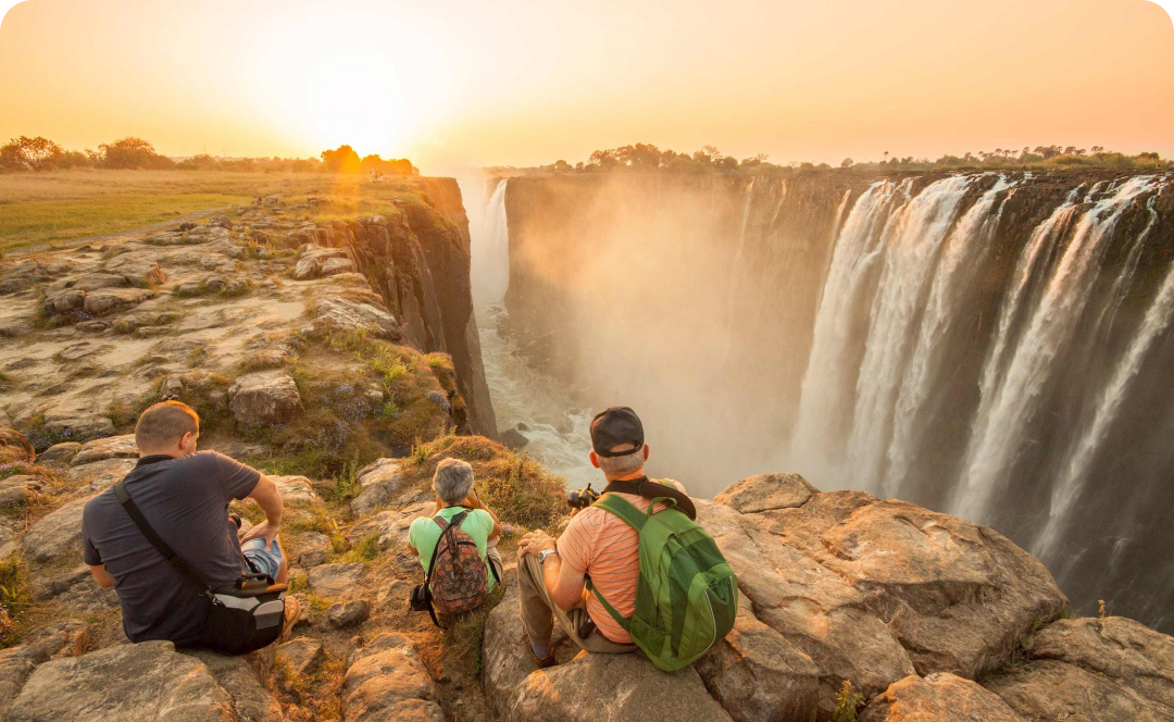 Туры в ЮАР от принимающей компании, ЮАР, Зимбабве, Замбия, Ботсвана