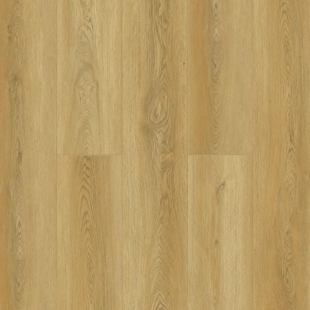 Norland SPC под дуб — тёплый на ощупь и нескользкий, уместен в прихожей и на кухне-гостиной; организуем доставку по России