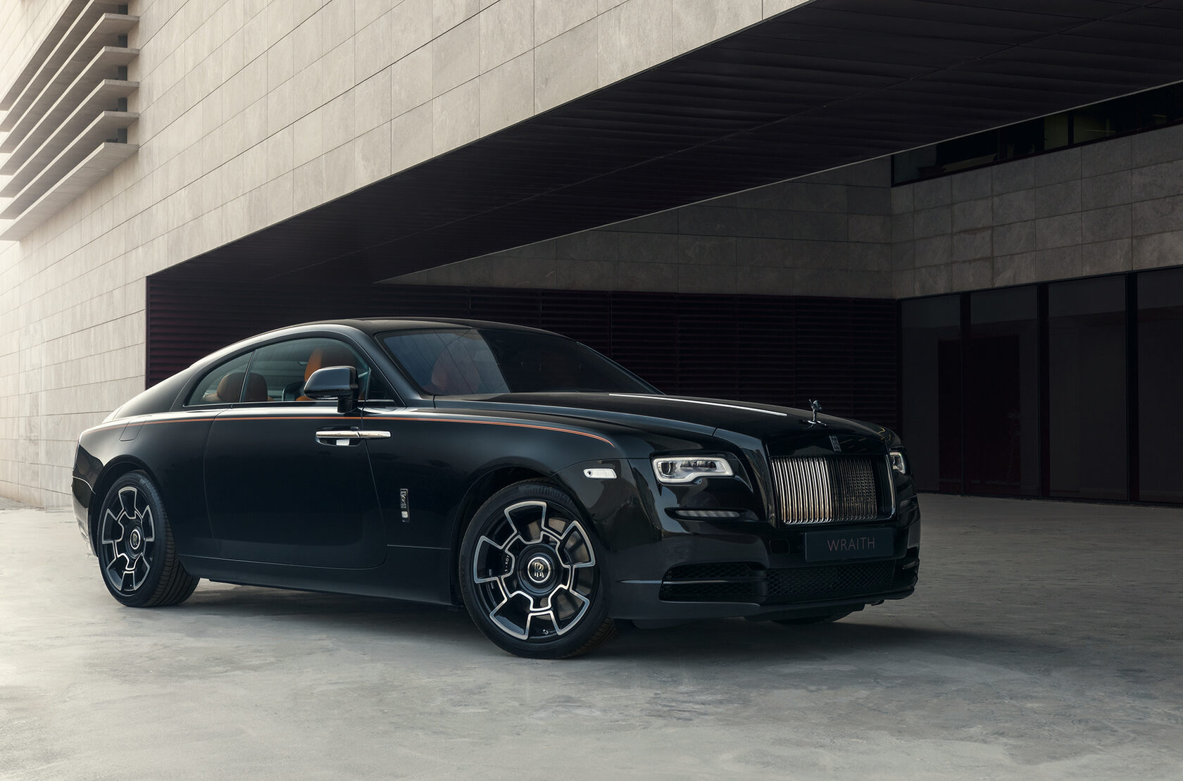 Аренда RollsRoyce Phantom VIII черный в Москве  ArbatCar