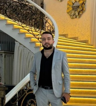Анар — барбер БарБаросс