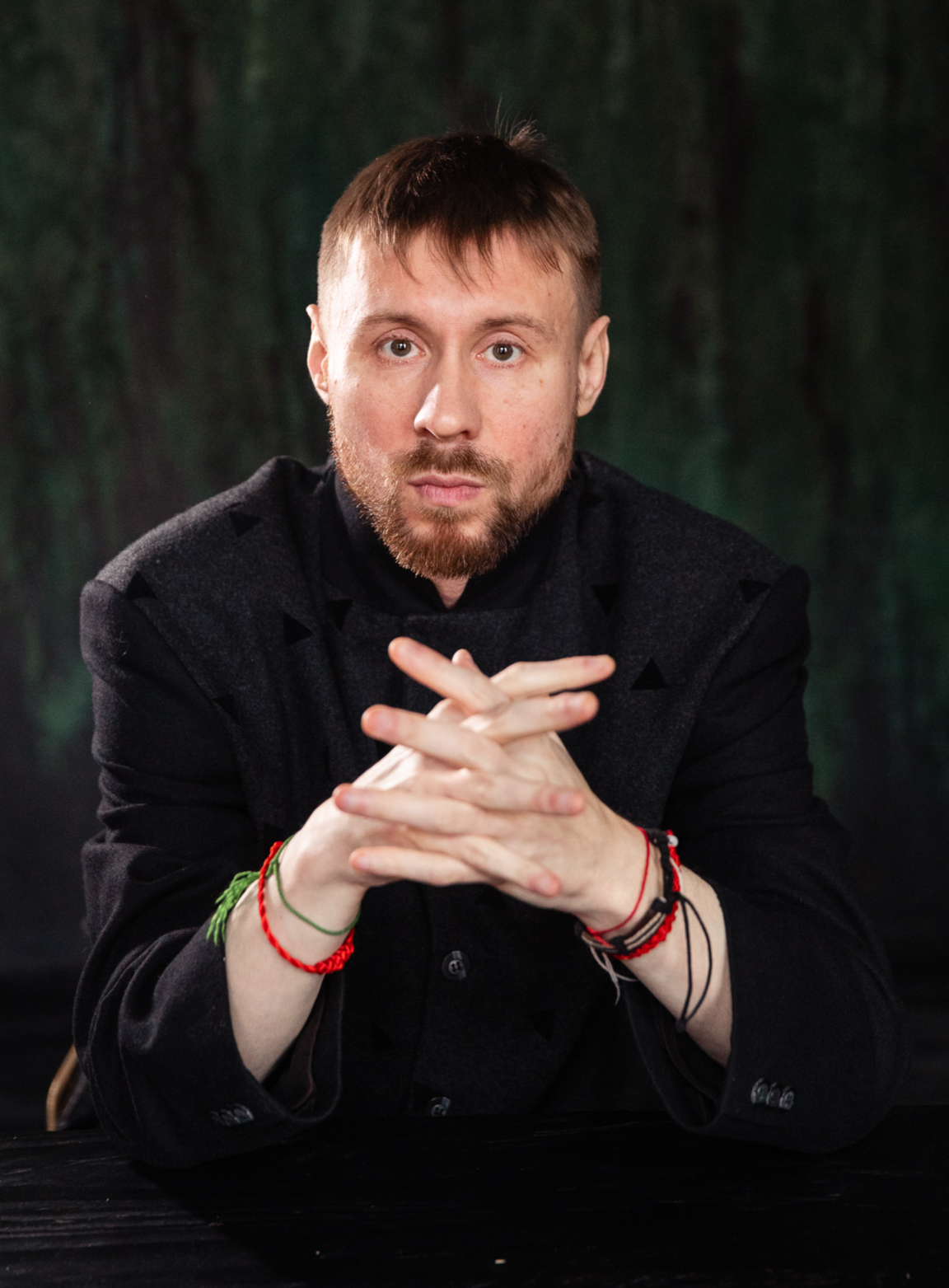 Михаил Федоров