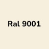 RAL-9001