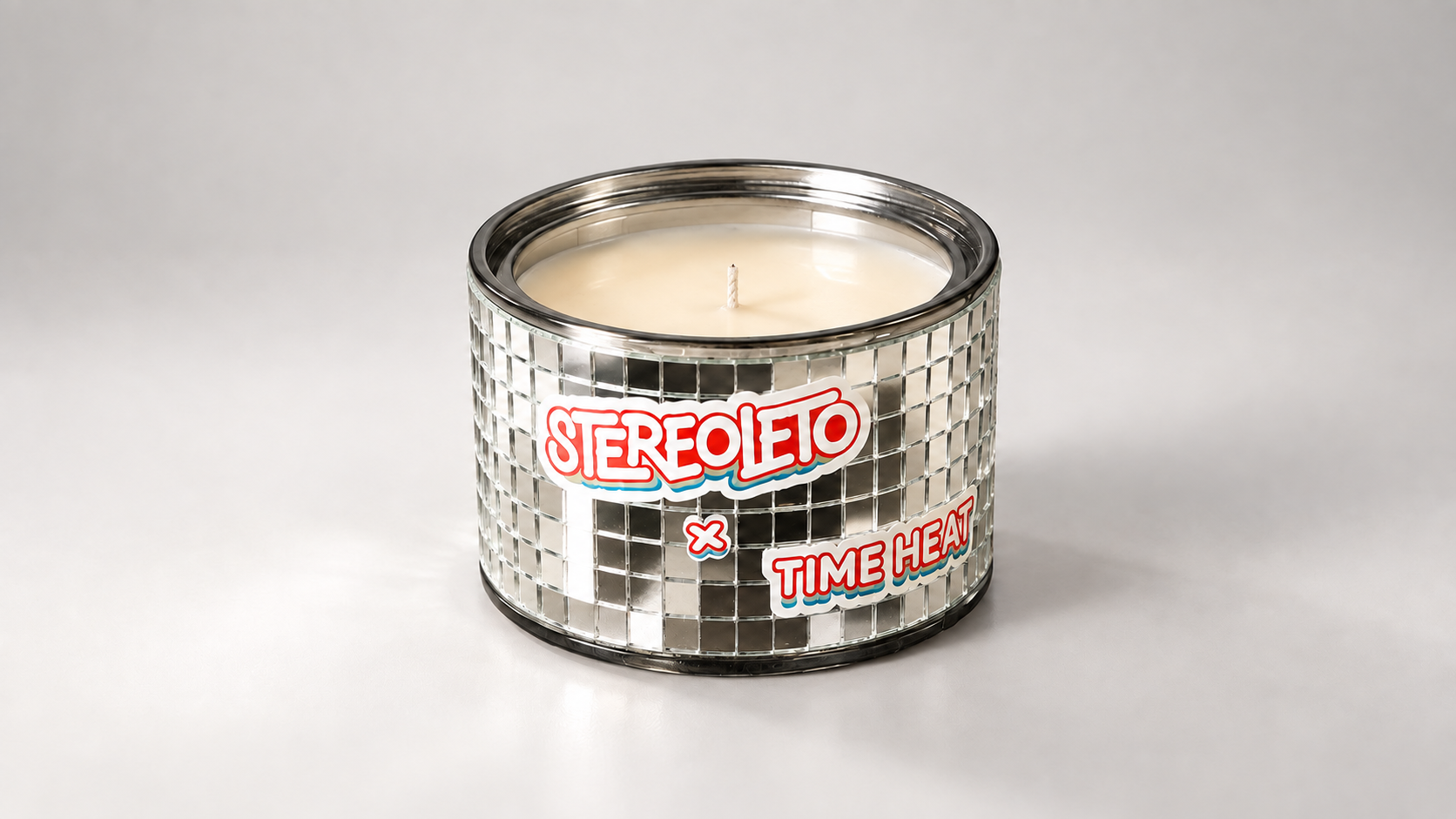Свеча STEREOLETO