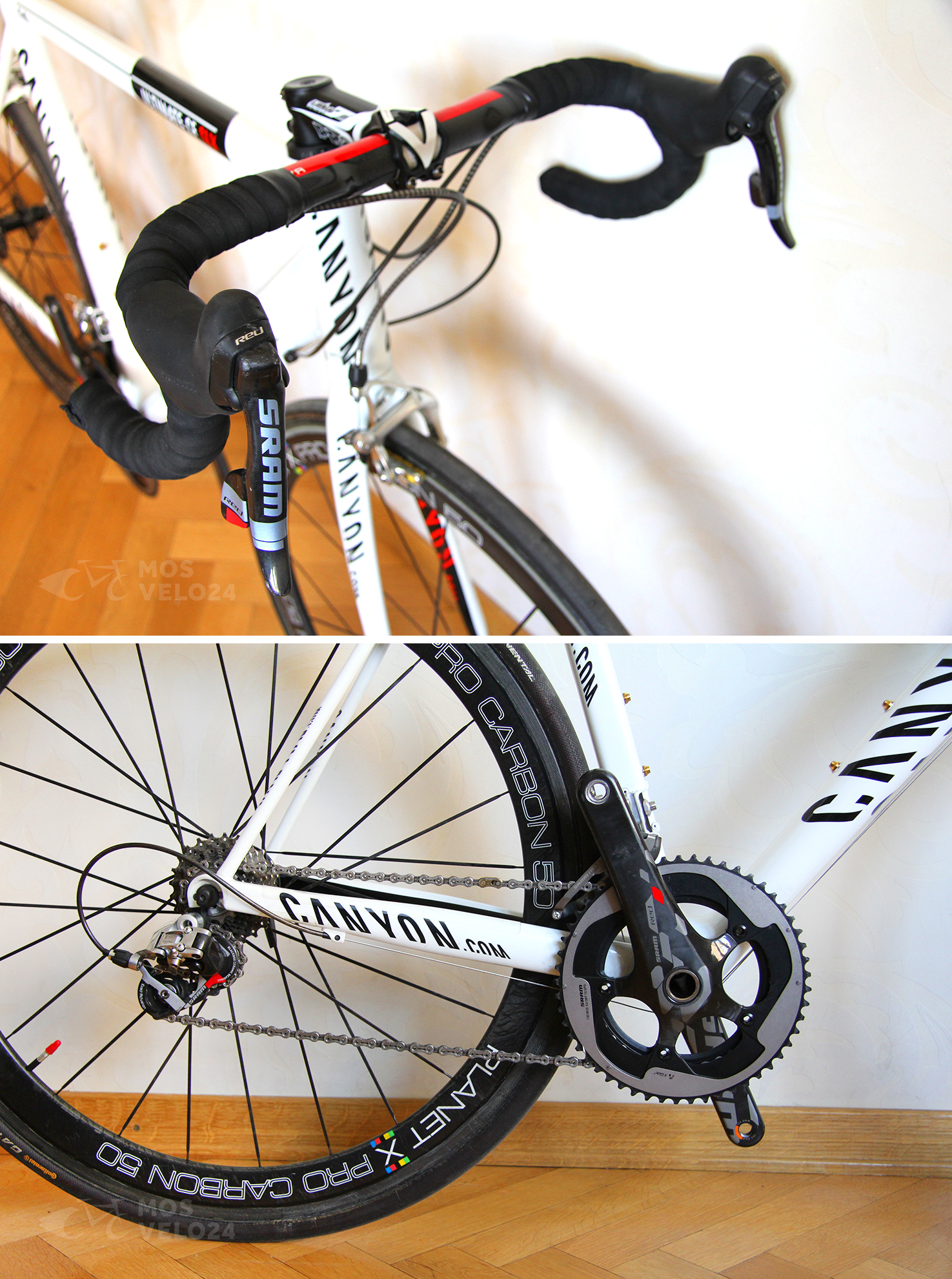 canyon ultimate cf slx f10