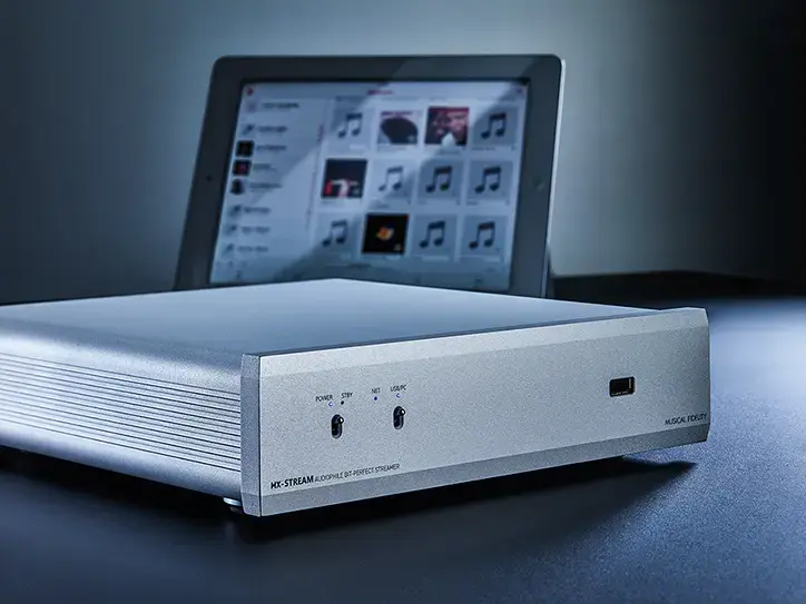 Musical Fidelity MX-Stream