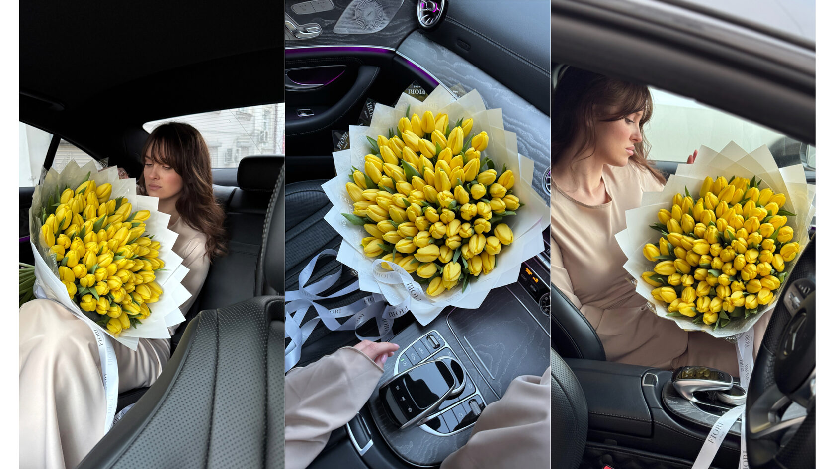 купить букет тюльпанов цветов