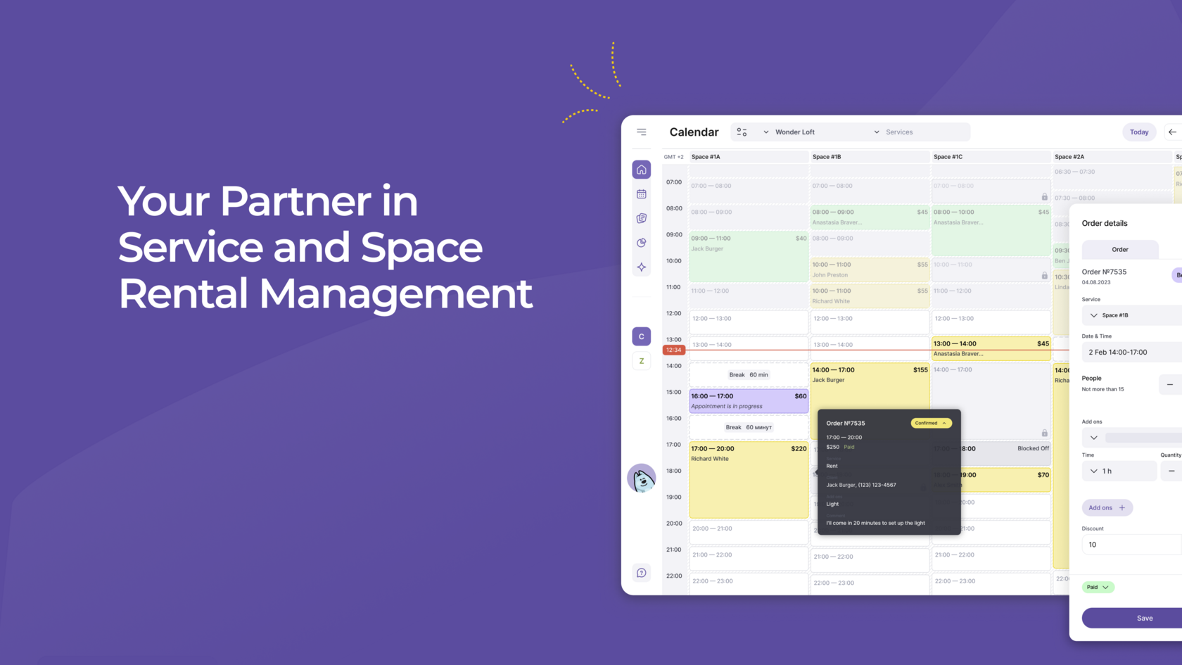 Free Online Booking Software For Production Spaces Cue free-online-booking-software-for-production-spaces-cue