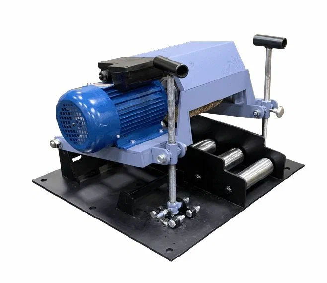 Машины для очистки профильных и круглых труб становятся все более популярными в промышленных условиях, поскольку они обеспечивают эффективный и экономичный способ удаления ржавчины с труб.