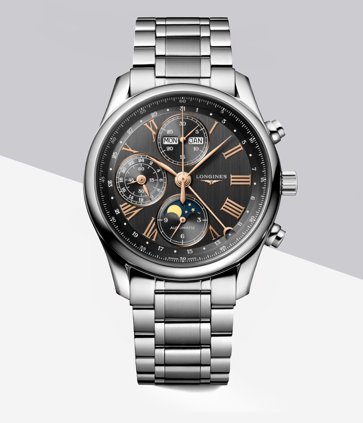 Скупка новых и б/у часов Longines. Продать часы Лонжин по высокой цене ...