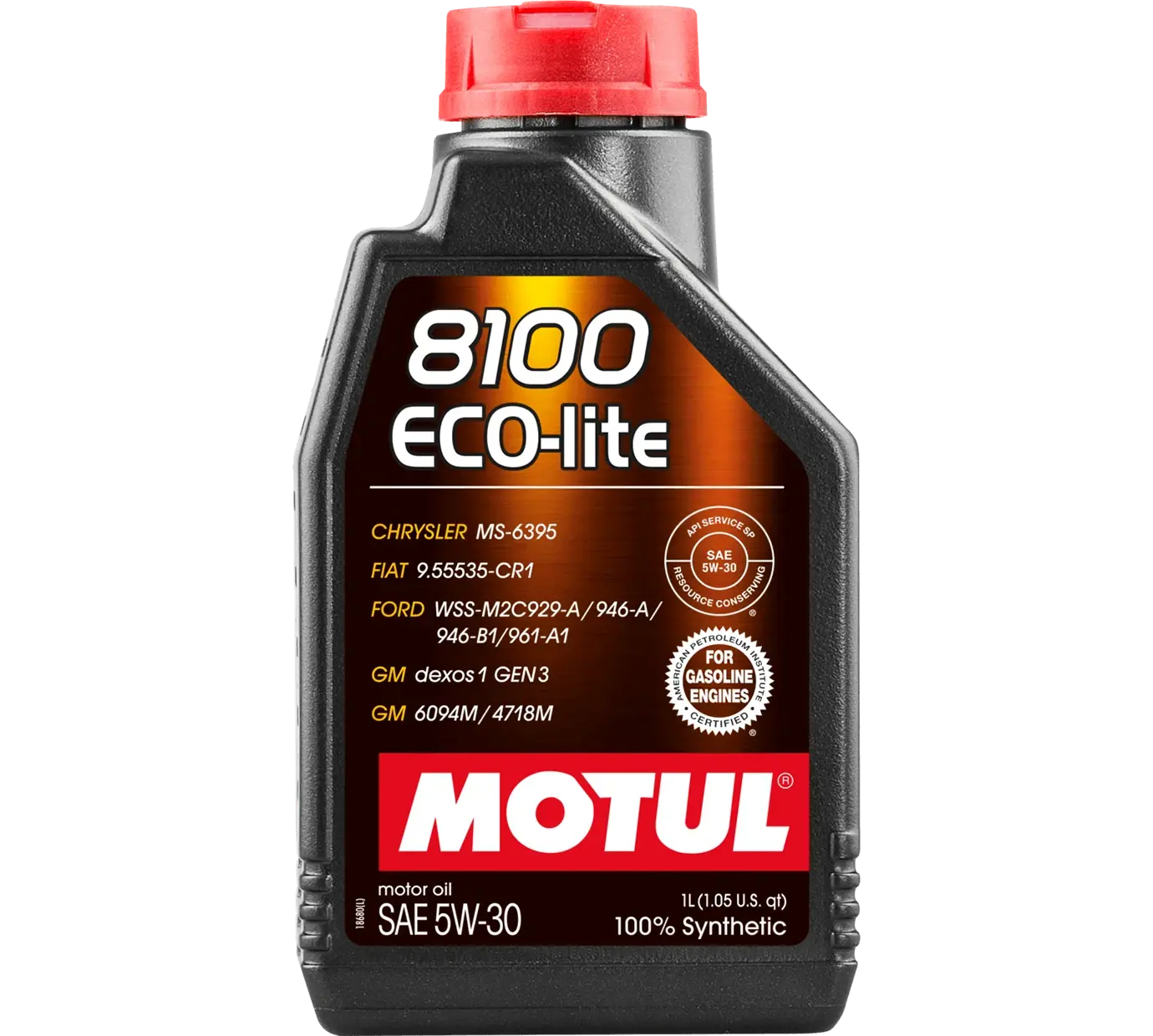 Motul Eco-lite 5W30, 1 л