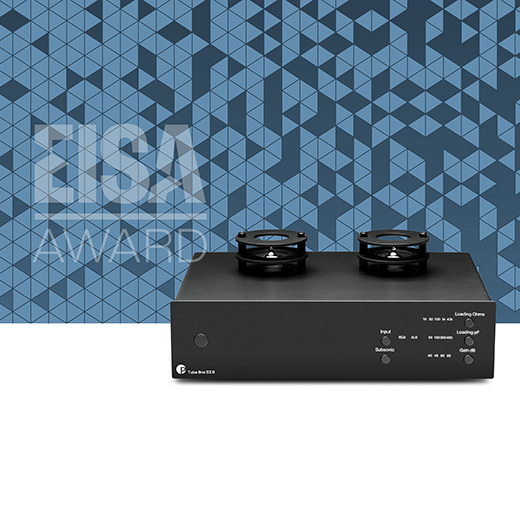 Pro-Ject Tube Box S3 B