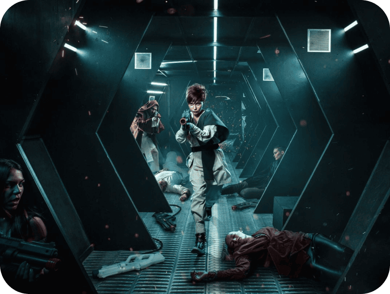 Звездные войны