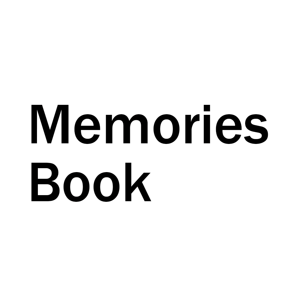 Memories Book