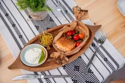 Ресторан Лес