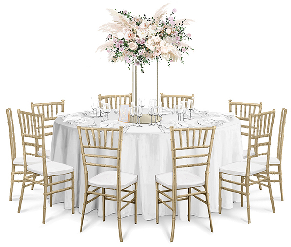 Свадебная сервировка Киев