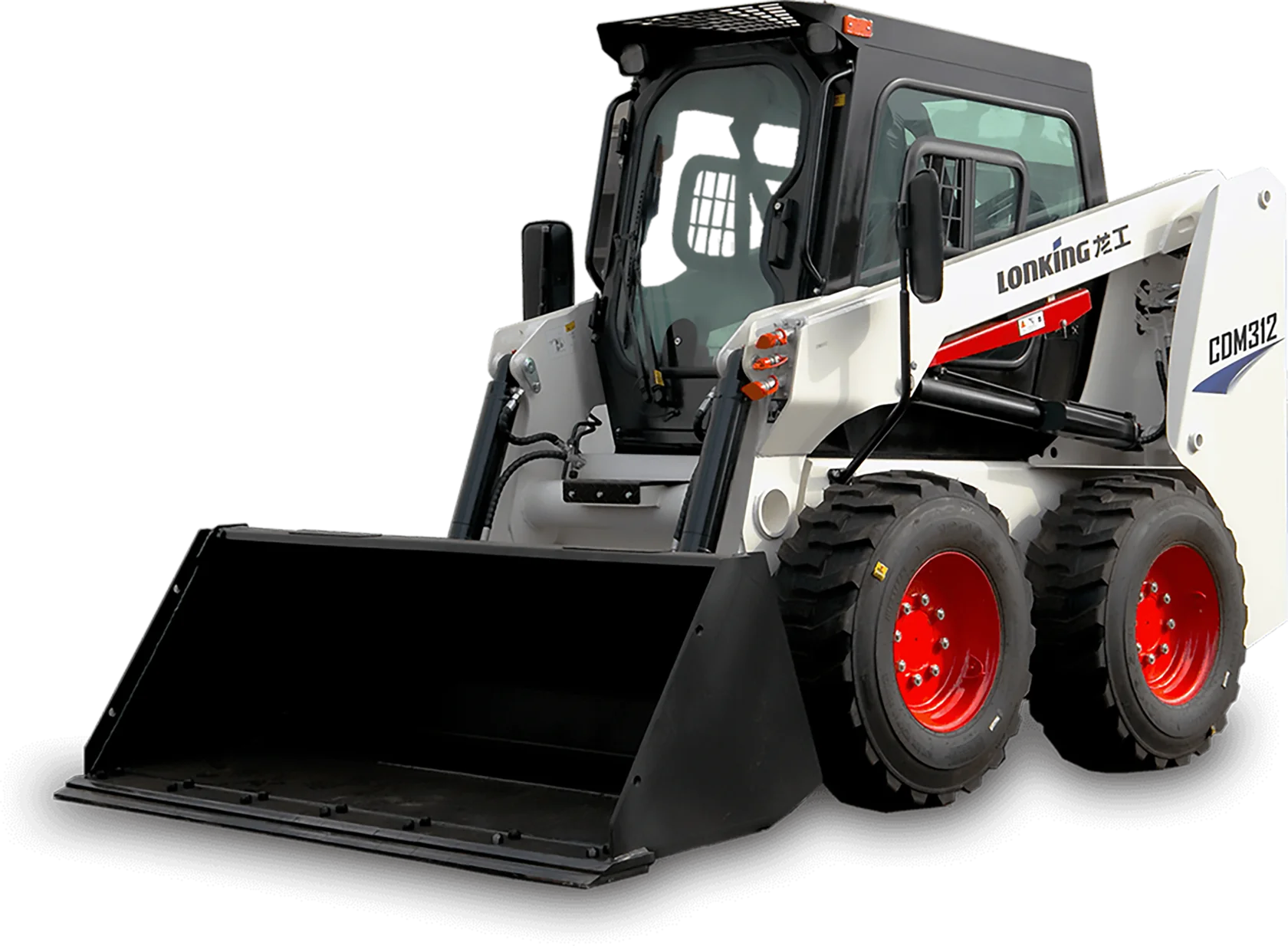 Мини-погрузчик LONKING CDM312