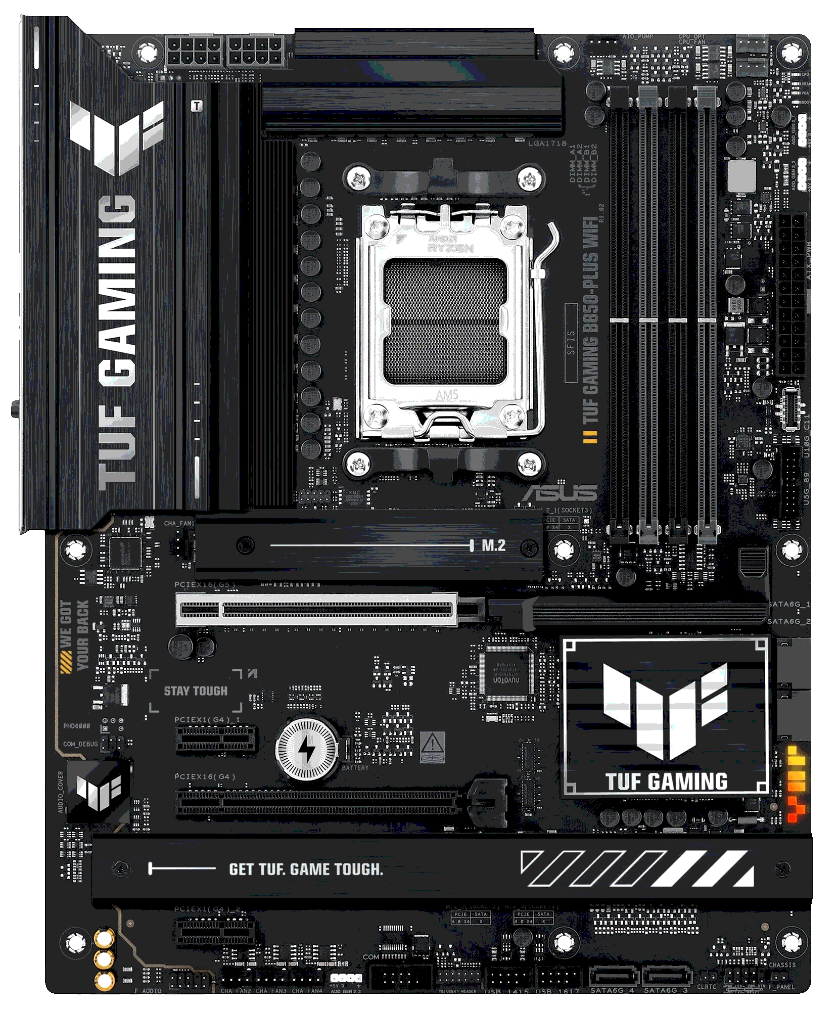 Asus TUF Gaming B850-Plus Wi-Fi