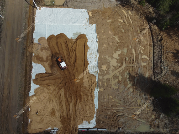 Земляные работы при работах по подготовке участка к строительству в санкт-петербурге и области