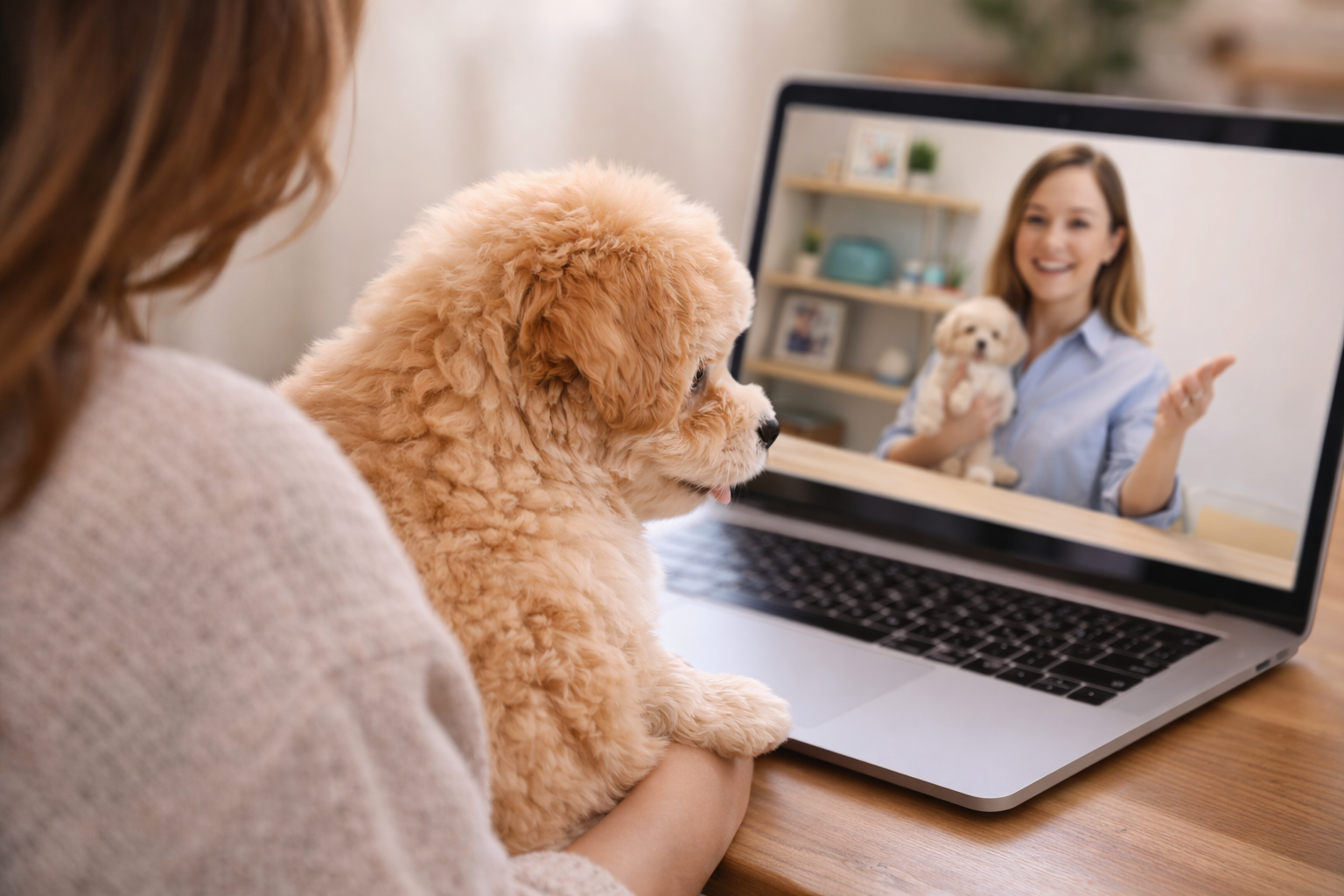 Онлайн консультация кинолога