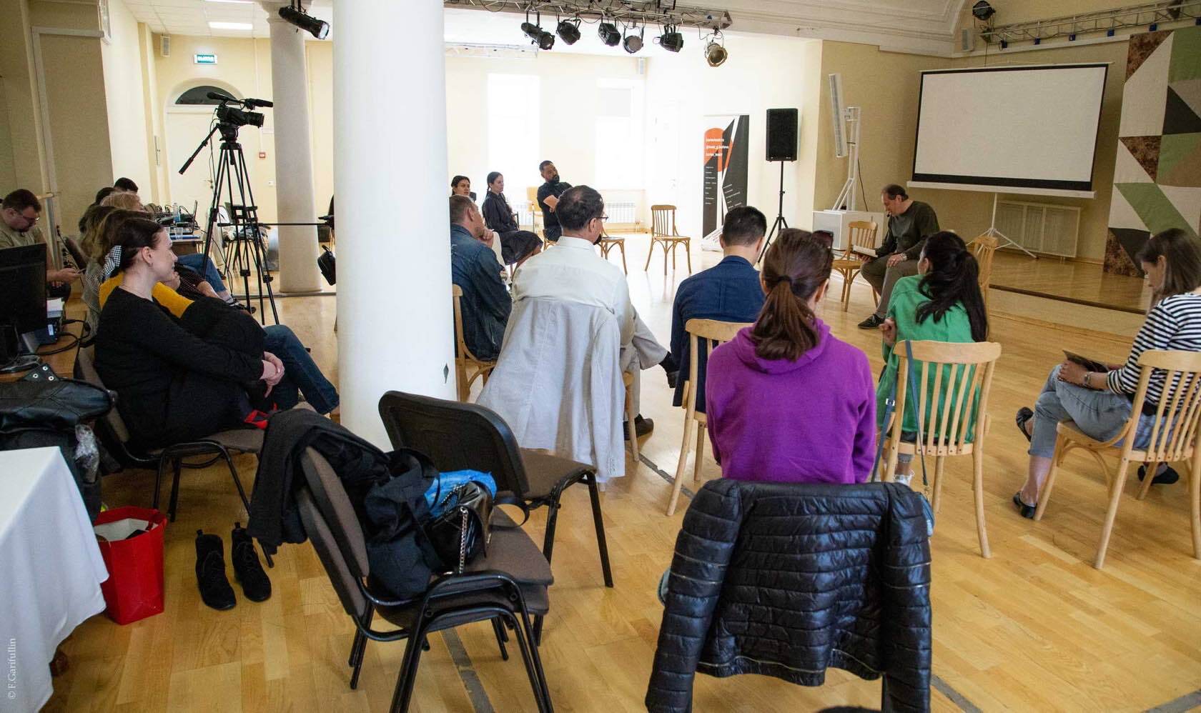 Чайка. Парадокс о Времени 00008