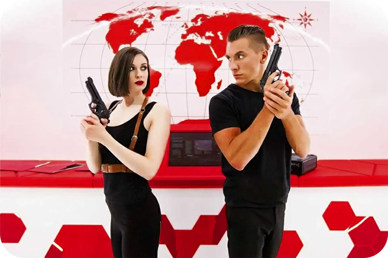 фото нанесения макияжа на лицо девушки 